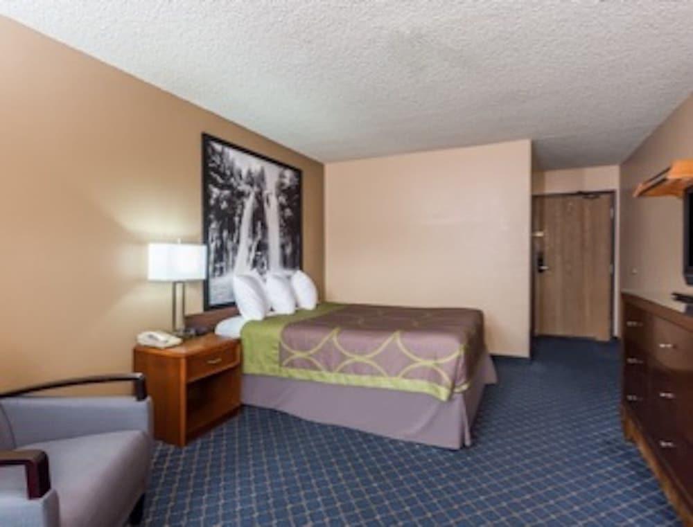 Hotel Super 8 By Wyndham Arcata Exterior foto