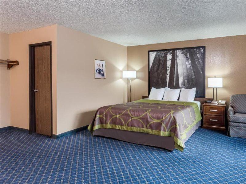 Hotel Super 8 By Wyndham Arcata Exterior foto