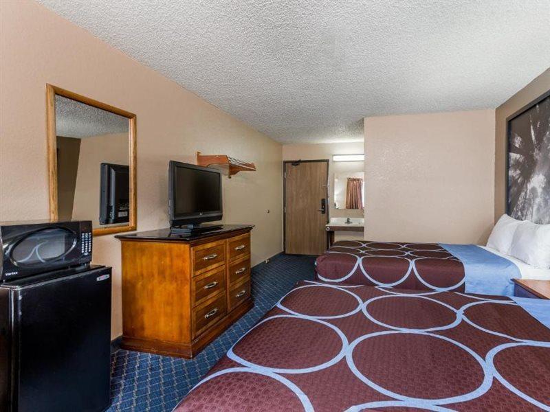 Hotel Super 8 By Wyndham Arcata Exterior foto